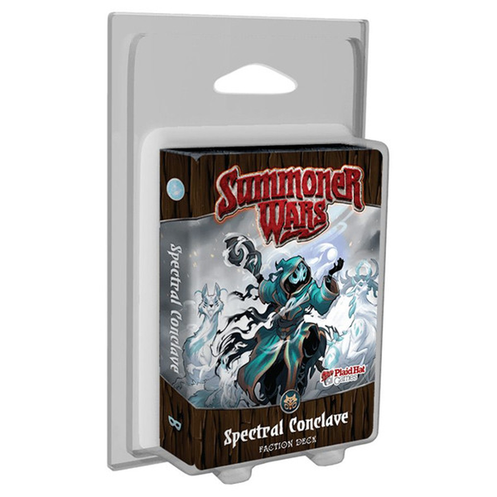 Summoner Wars 2E: Spectral Conclave Faction Deck