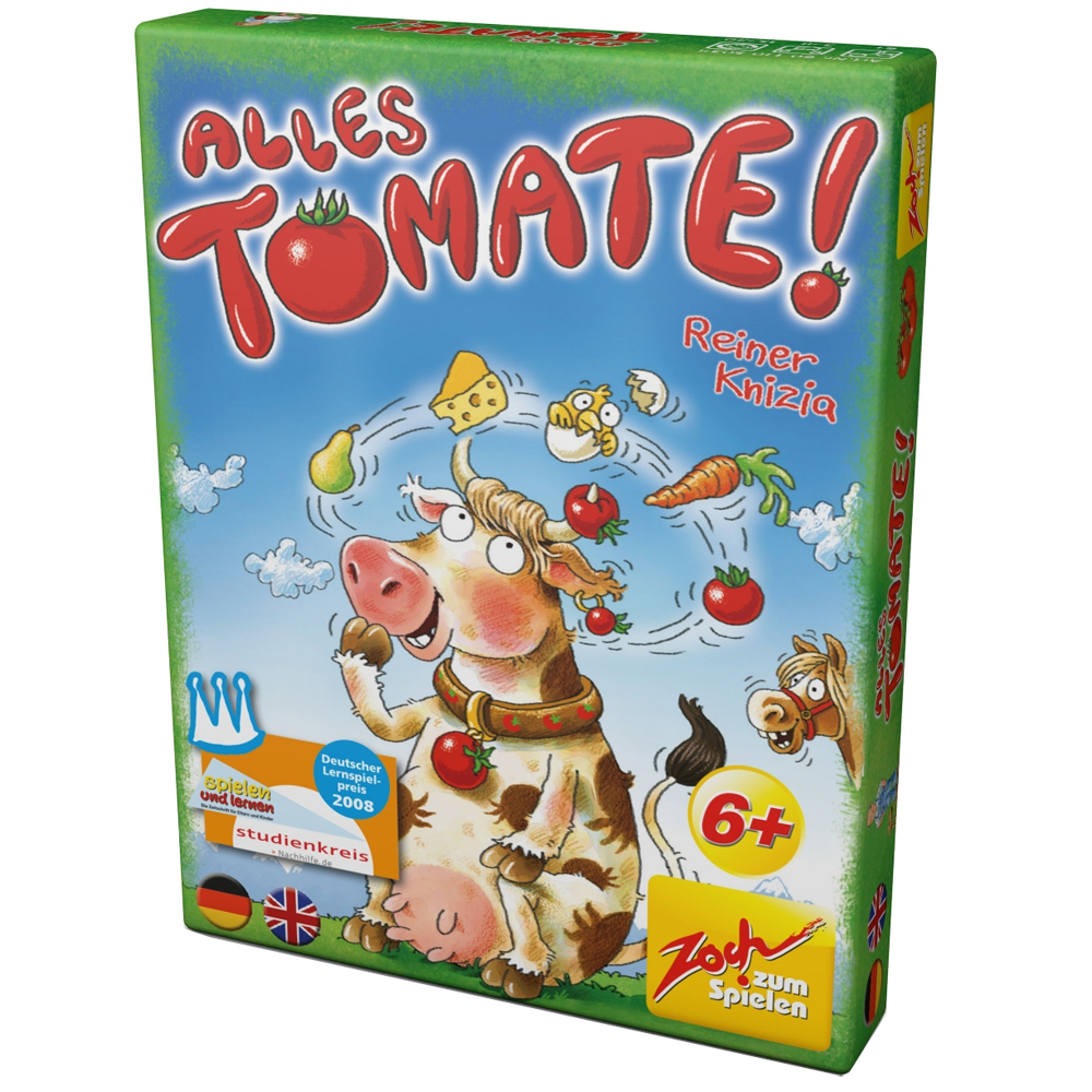 Alles Tomate! (All Tomato!)