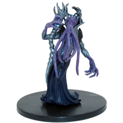 Monster Menagerie 3 #37a Ulitharid (Staff) (R)