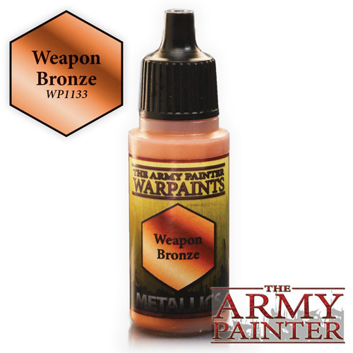 Warpaint: Weapon Bronze (18ml)