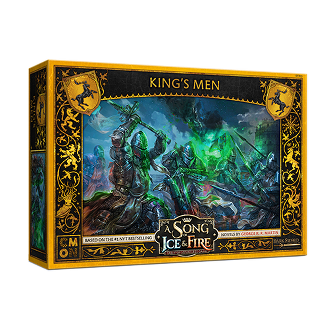 A Song of Ice & Fire: House Baratheon - King's Men