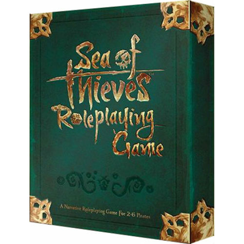 Sea of Thieves RPG: Box Set