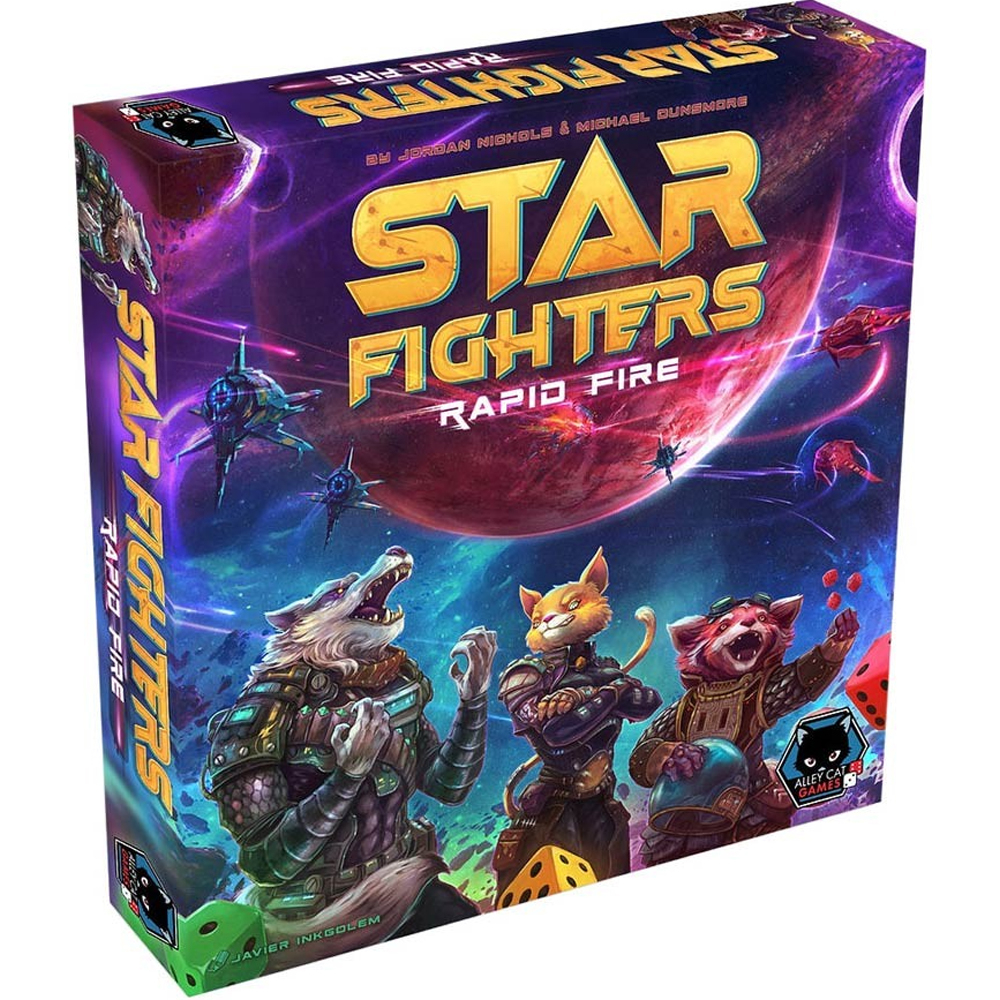 Star Fighters: Rapid Fire