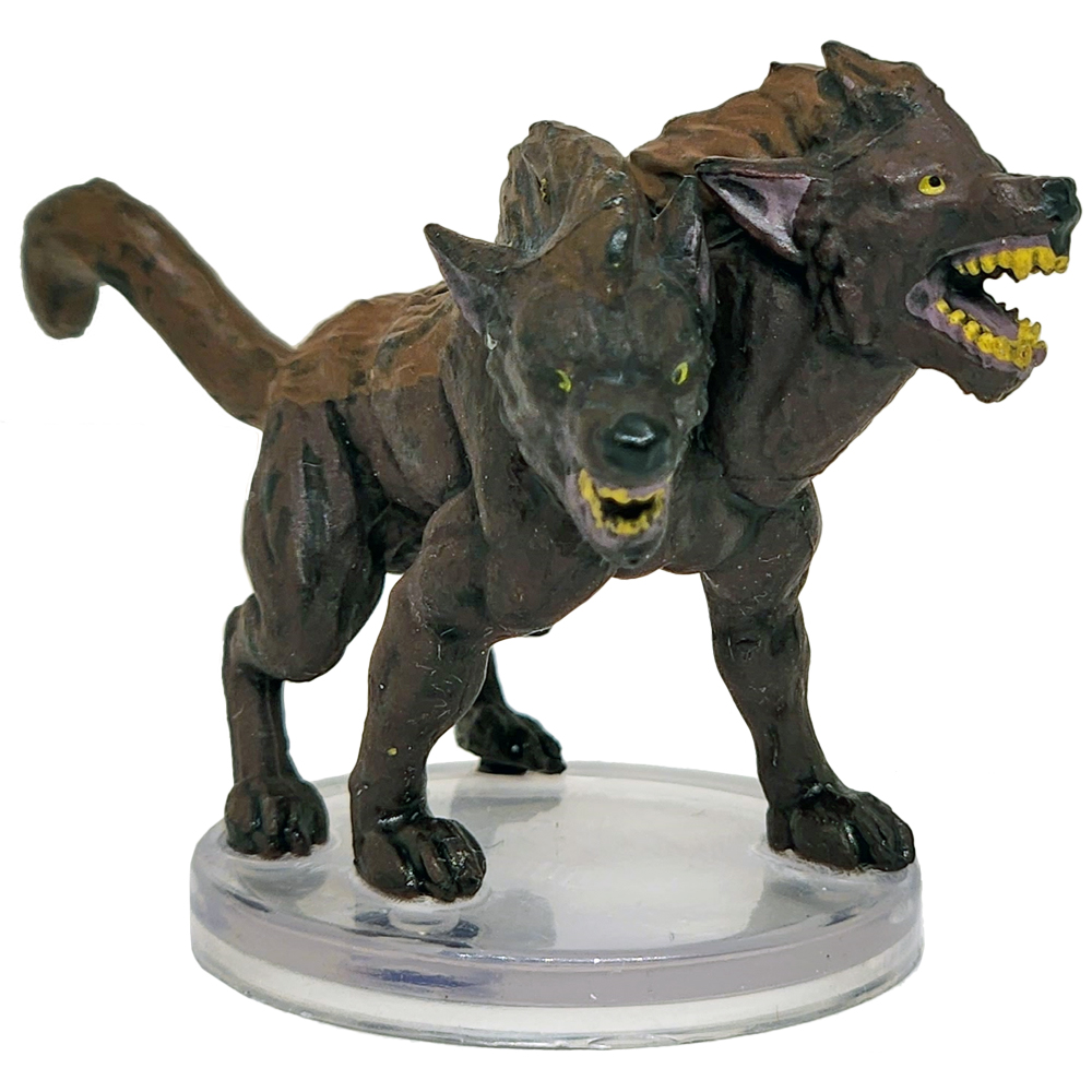 Sand & Stone #21 Death Dog (U)