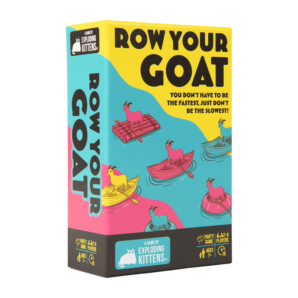 Row Your Goat (New Arrival)