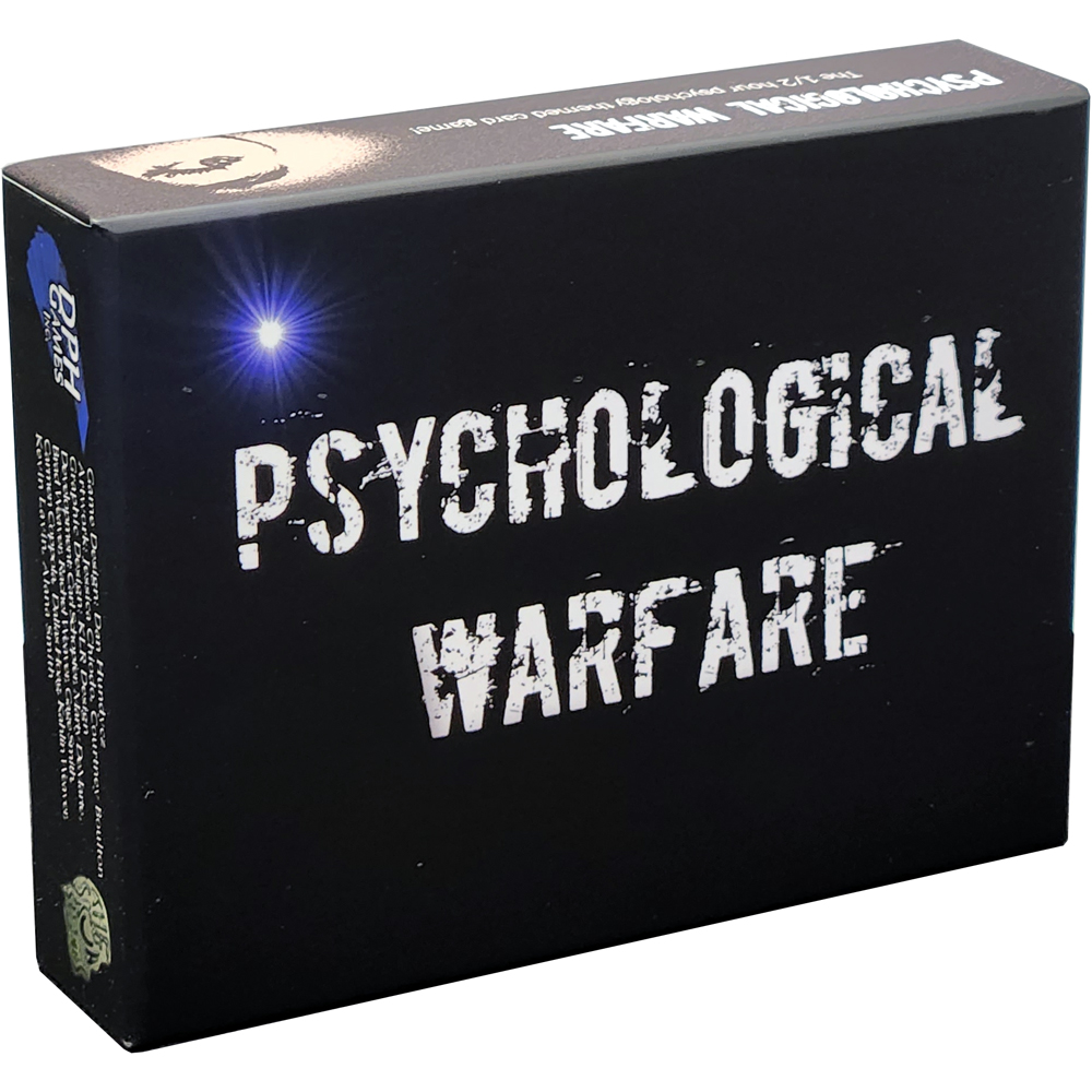 Psychological Warfare