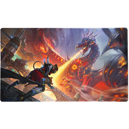 Dragon Shield Playmat: Bolt Reaper (Last Chance)