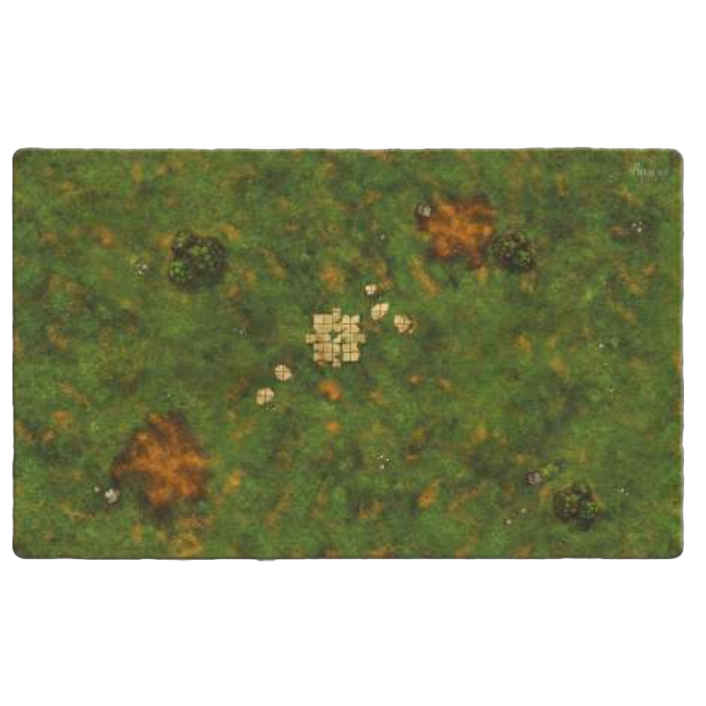 ONUS! Playmat - Meadow (B) (35.4 x 21.6in)
