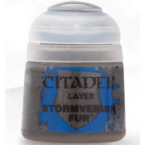 Citadel Layer Paint: Stormvermin Fur (12ml)