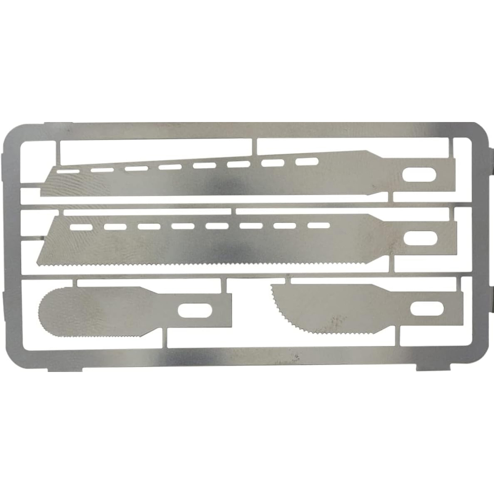 Tools: Mini Saw Blades (4)