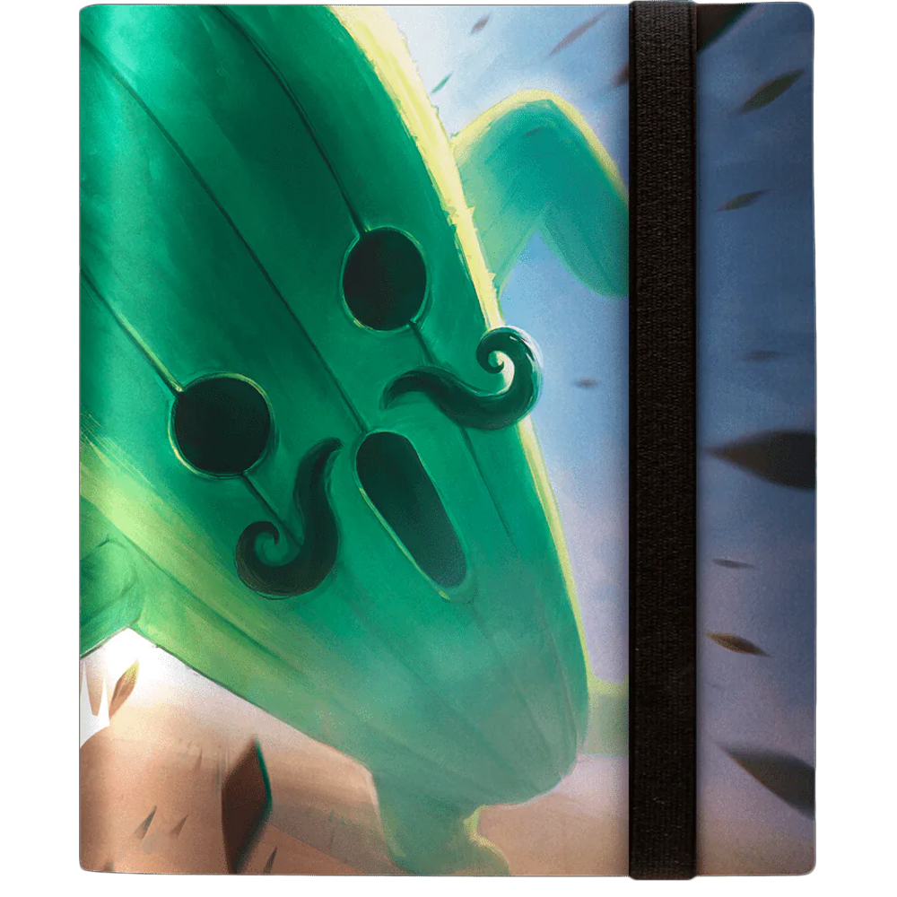 MtG 4-Pocket PRO-Binder: Final Fantasy - Jumbo Cactuar