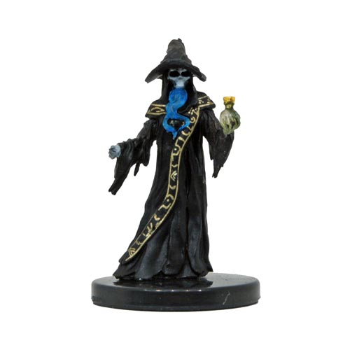 Fangs & Talons #07 Skeletal Alchemist (C)