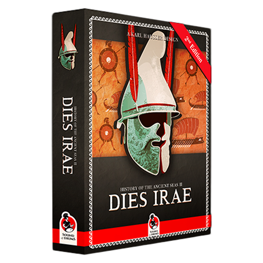 History of the Ancient Seas II: Dies Irae (2nd Edition)