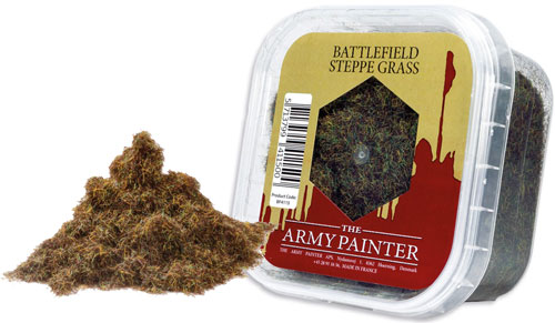 Army Painter: Battlefield Steppe Grass (150ml)