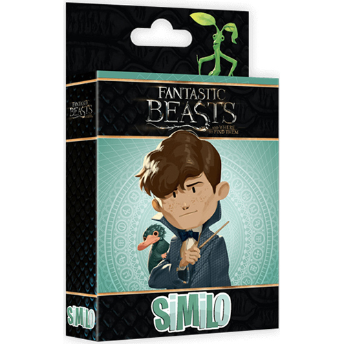 Similo: Fantastic Beasts & Where to Find Them
