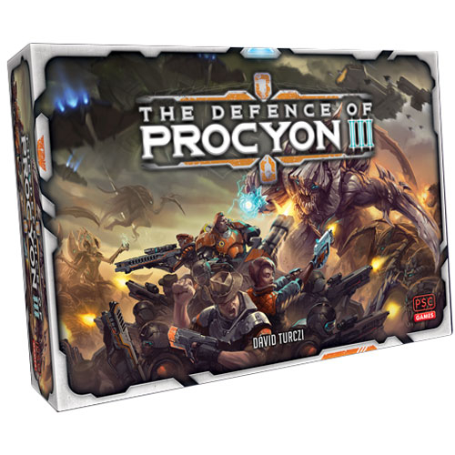 Defence of Procyon III