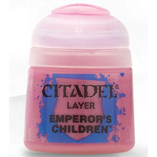 Citadel Layer Paint: Emperor's Children (12ml)