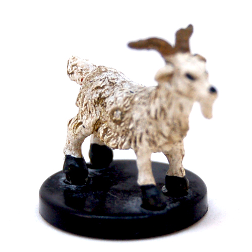 Reign of Winter #04 Goat (C)