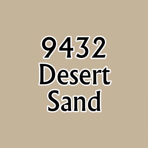 Master Series Paint: Bones - Desert Sand