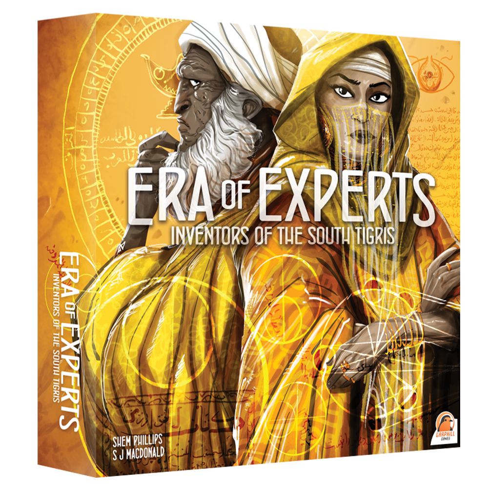 Inventors of the South Tigris: Era of Experts Expansion (Preorder)