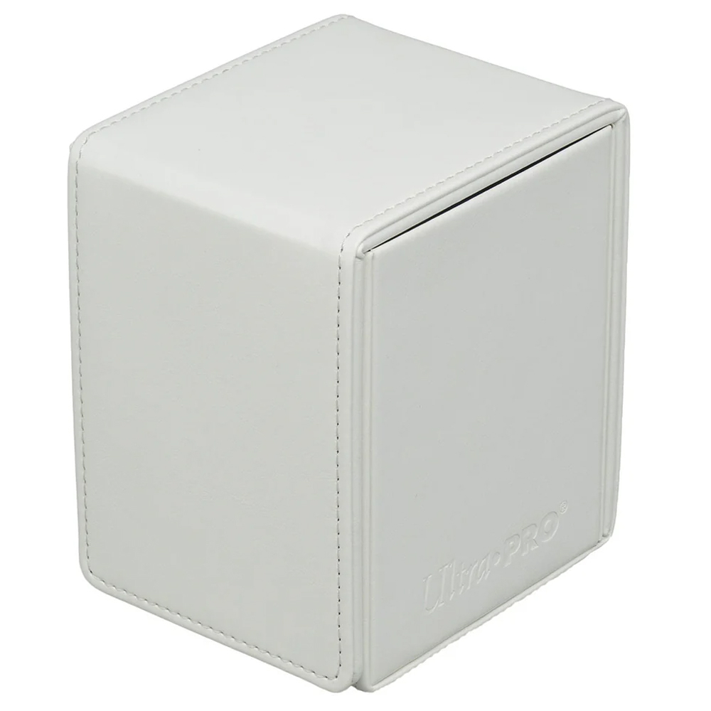 Vivid Alcove Flip: White