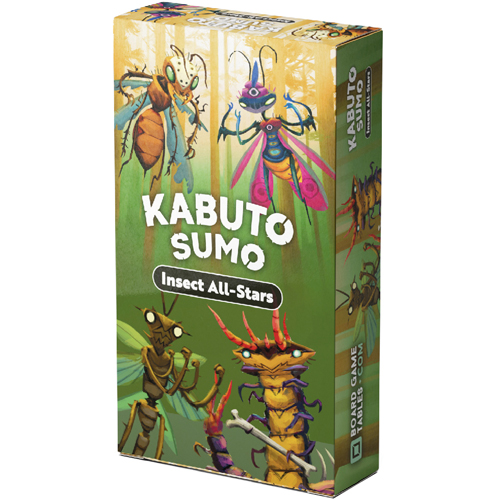 Kabuto Sumo: Insect All-Stars Expansion