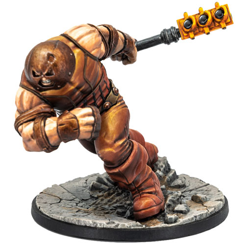 Marvel Crisis Protocol: Juggernaut