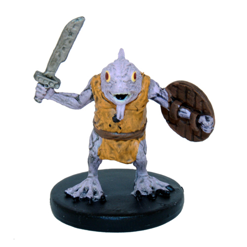 Rage of Demons #09 Kuo-Toa (C)