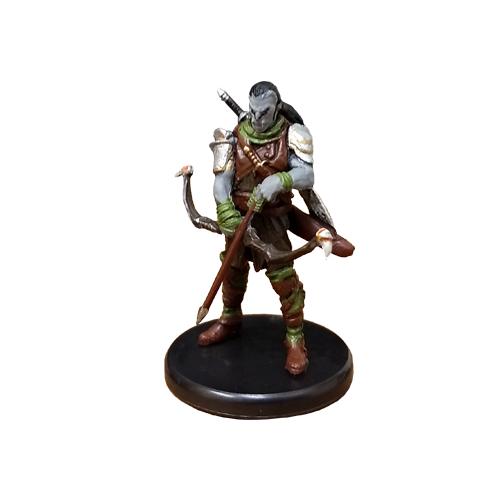 Waterdeep Dragon Heist #09 Ziraj the Hunter (C)