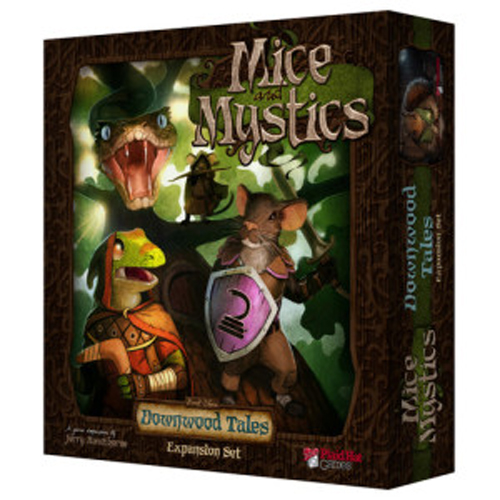 Mice & Mystics: Downwood Tales Expansion