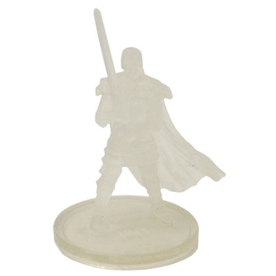 Waterdeep Dungeon of the Mad Mage #23i Human Paladin of the Oath of Vengeance (Invisible) (VR)