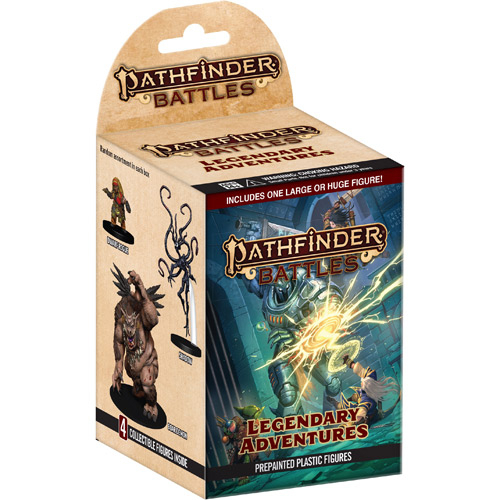Pathfinder Battles: Legendary Adventures - Booster Pack