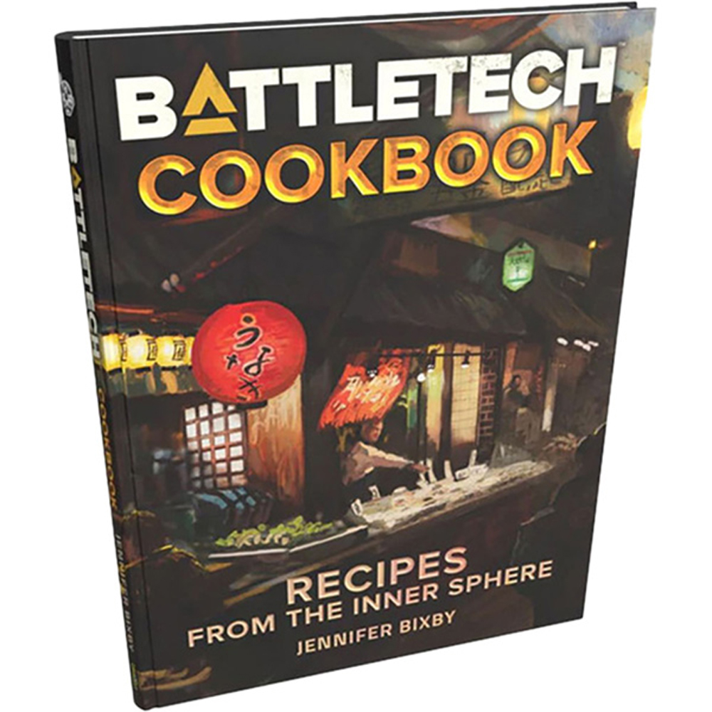BattleTech Cookbook: Recipes from the Inner Sphere