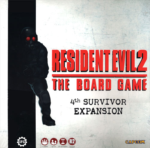 Resident Evil 2: 4th Survivor Expansion