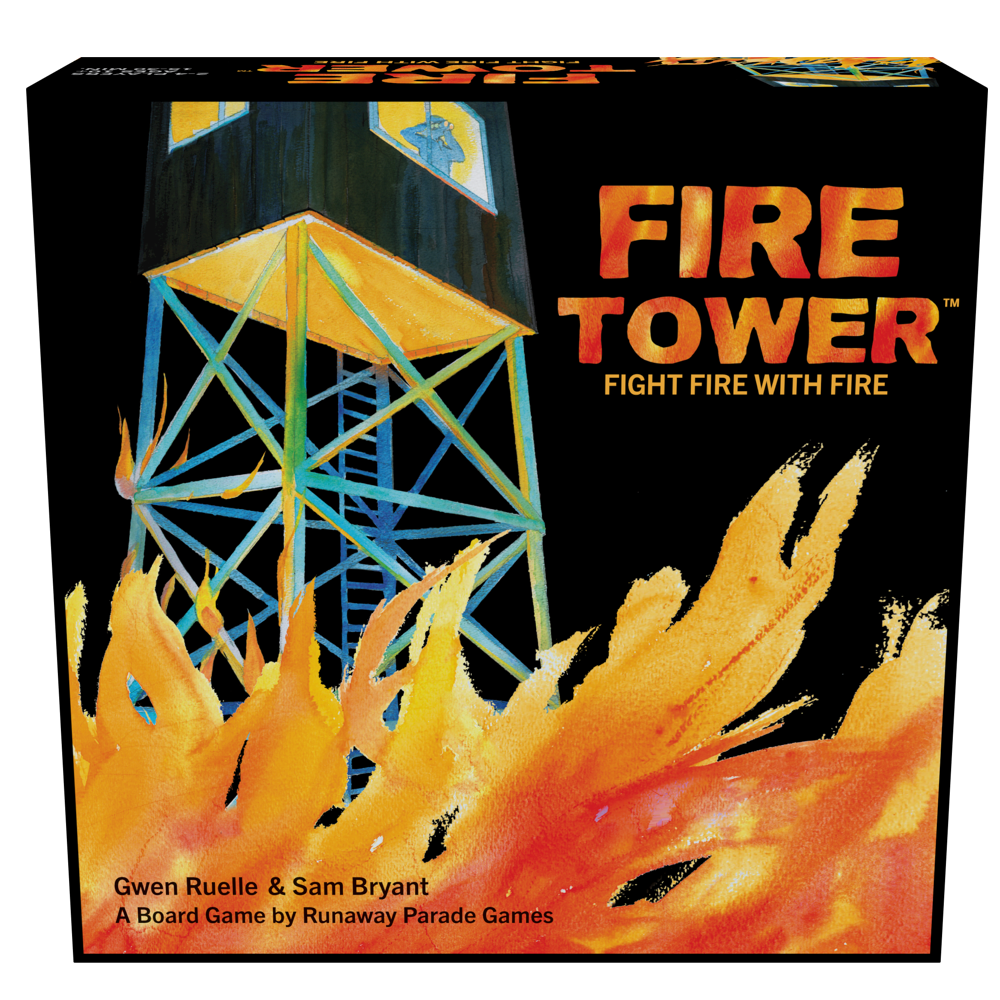Fire Tower (New Arrival)