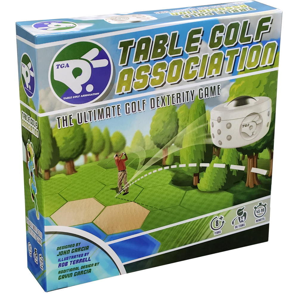 Table Golf Association
