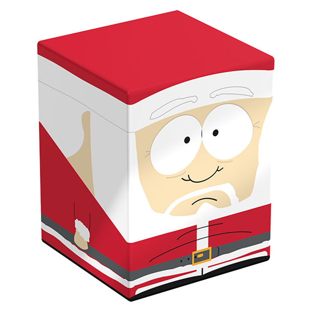South Park Squaroes: Santa (New Arrival)