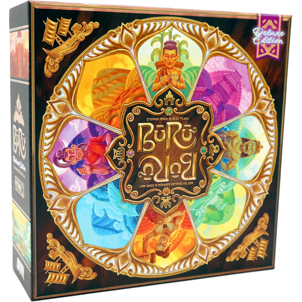 Buru: Deluxe Edition