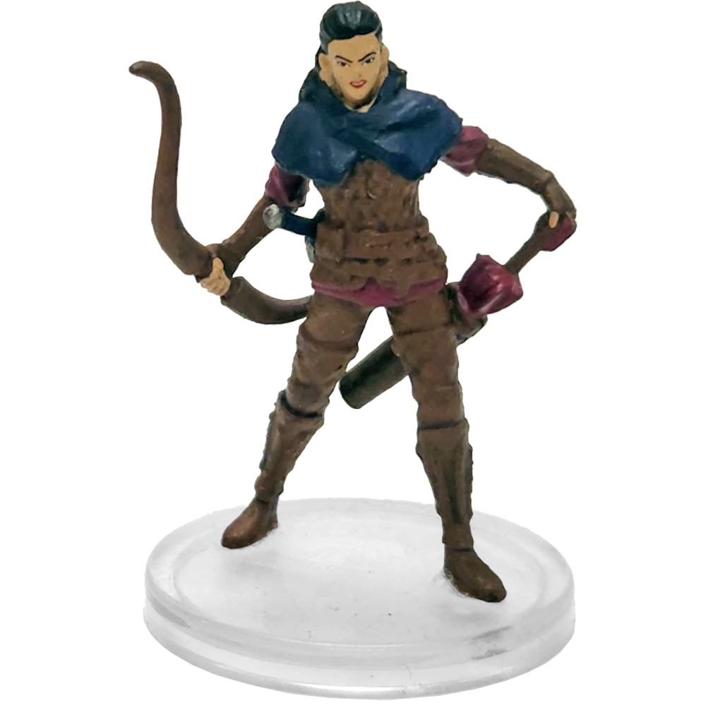 Dragonlance: Shadow of the Dragon Queen #11 Ansalon Human - C (C)