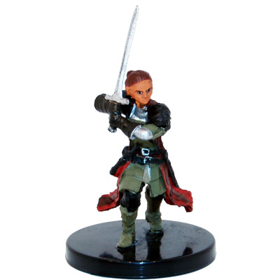 Baldur's Gate Descent Into Avernus #07 Reya Mantlemorn (C)