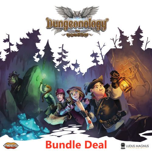 Dungeonology: Bundle