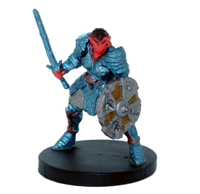 Monster Menagerie 2 #18a Hobgoblin (Sword & Shield) (U)