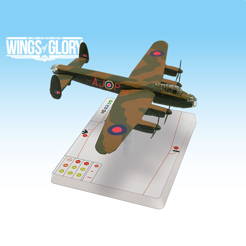 Wings of Glory: WWII - Avro Lancaster B MK.III (Dambuster)