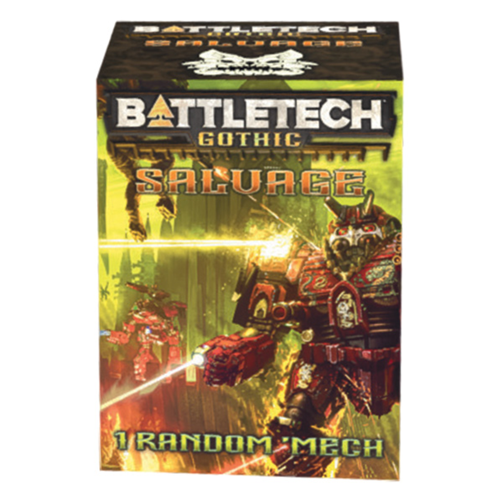 BattleTech Gothic: Salvage Box