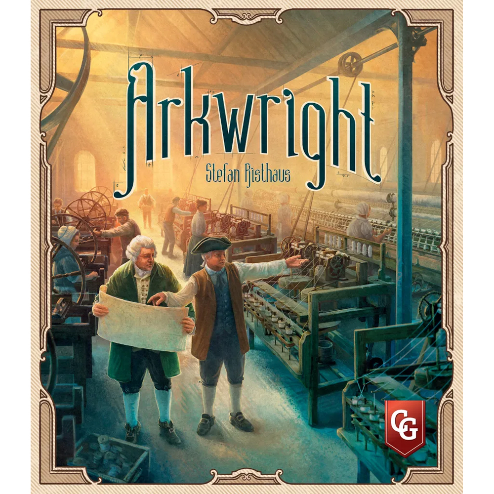 Arkwright: Anniversary Edition (New Arrival)