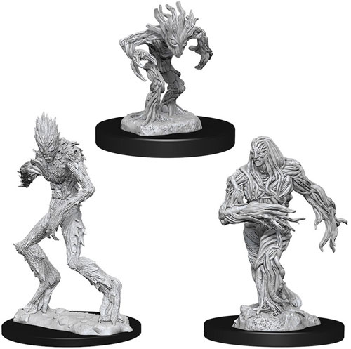 D&D Nolzur's Marvelous Unpainted Minis: W7 Blights