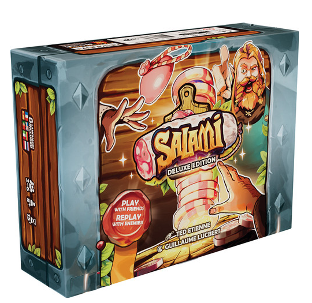 Salami (Deluxe Edition) (New Arrival)