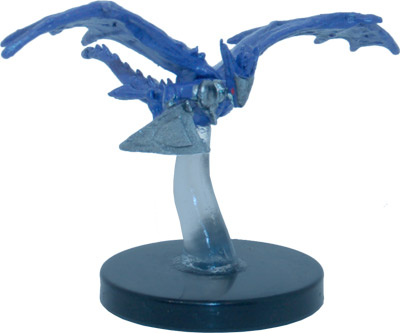 Baldur's Gate Descent Into Avernus #15 Legion Spined Devil (Shield) (U)