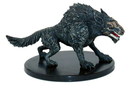 Monster Menagerie 2 #31 Worg (U)