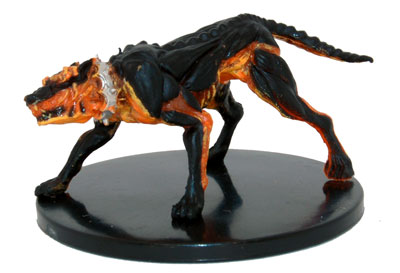 Deadly Foes #31 Advanced Hell Hound (U)